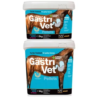 Zdjęcie produktu dla Gastri Vet Pellets dla zdrowego żołądka konia