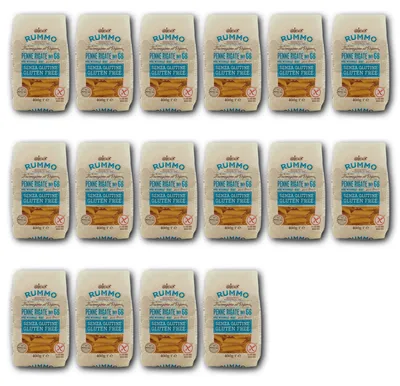 Produktbild von Rummo Glutenfreie Pasta Penne Rigate N.66 16 x 400 g