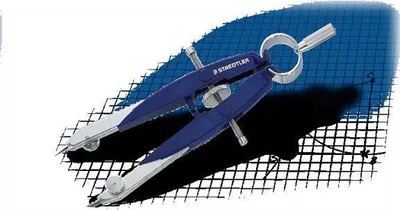Immagine prodotto di STAEDTLER Zirkel Mars Comfort 556