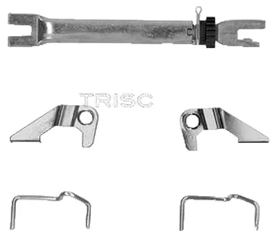 Image de Nachsteller, Trommelbremse QUICK BRAKE 102 53 009