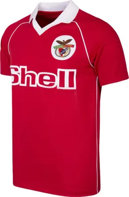 Produktbild von COPA Football - SL Benfica Retro Fußball Trikot 1984-1985