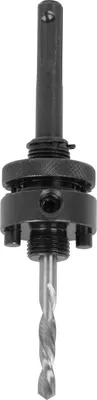 Image de Adaptateur pour scies cloches Strend Pro Bi-métal, SDS+, 32-210 mm