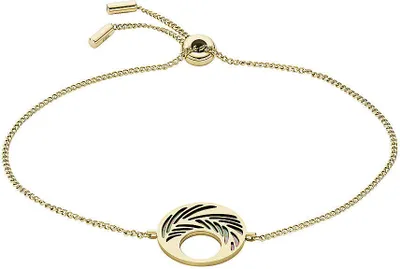 Produktbild von Armbanden   Mit Anhängern Charms Fossil Gold   Kollektion Val - frau