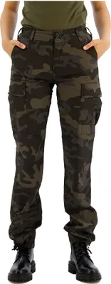 Obrázek produktu pro Brandit Ladies BDU Ripstop Trouser darkcamo - 33