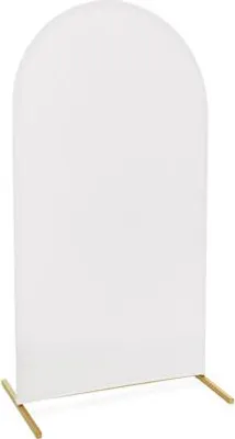 Produktbild von Schutzhülle für Bogenständer, 150 cm x 80 cm, weiß