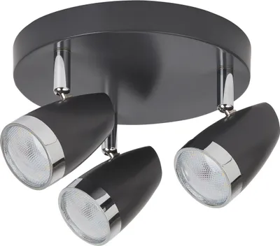 Obrázok produktu pre Bodový reflektor 3x4W KAREN 6514 Rabalux