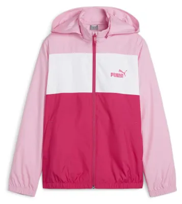 Produktbild von PUMA ESS+ CB Windbreaker B