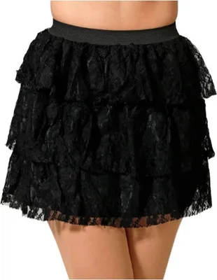 Obrázek produktu pro Atosa Sukně Black Black One Size