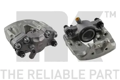 Produktbild von NK 2133280 Bremssattel Vorne Rechts Ø60mm passend für MERCEDES-BENZ C-Klasse Limousine (W204) C-Klasse T-modell (S204) E-Klasse Limousine (W212)