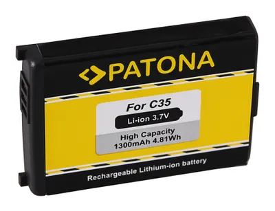 Produktbild von PATONA Akku für Siemens C35 Gigaset 4000 micro 4000s micro 4010 micro 4010s