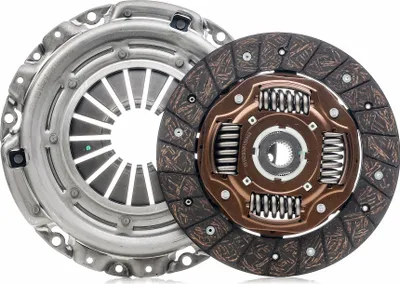 Produktbild von RIDEX Kupplungssatz Kupplung für RENAULT Clio III Schrägheck (BR0/1, CR0/1) 479C0109