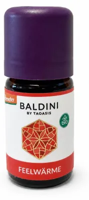Produktbild von BALDINI Duftkompo.Feelwärme demeter Öl 5ml PZN 18446452