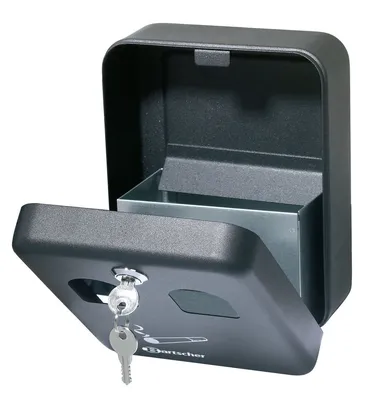 Immagine prodotto di Bartscher 860000 Bartscher Wandaschenbecher schwarz