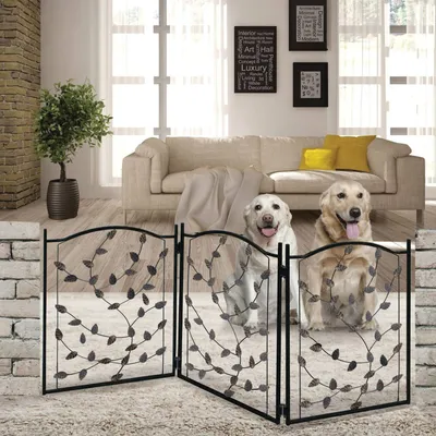 Image de Porte pour animaux de compagnie en métal, design "TT", de la marque Etna Produkte