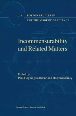 Obrázok produktu pre Incommensurability and Related Matters