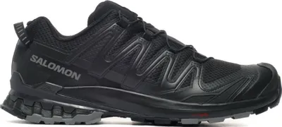 Produktbild von Salomon XA PRO 3D V9 - Herren Wanderschuhe Trail-Running Schuhe Schwarz 472718 , EU 43 1/3 UK 9