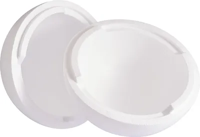 Produktbild von Styroporkugel, Ø 20 cm, 2-teilig