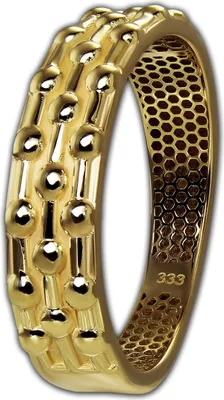 Produktbild von GoldDream Ring Gr. 60 19,1 Echtgold333er Gelbgold gold D2GDR552Y60