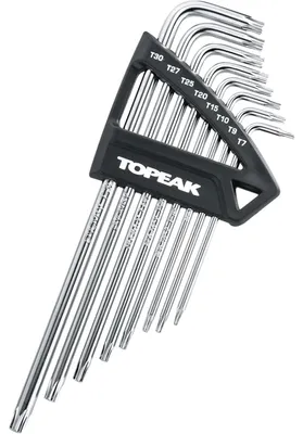 Produktbild von Topeak Torx-Schlüsselsatz Torx-Schlüssel