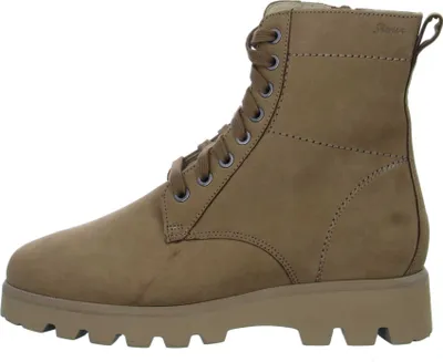 Produktbild von Sioux Komfort Stiefeletten Meredira Damen 31343431383939 Beige 39 1/2 EU