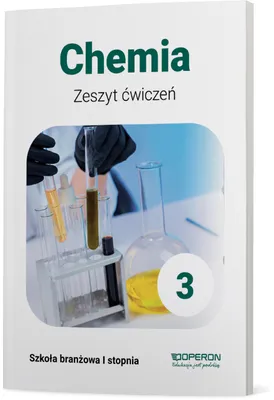 Produktbild von WSiP Chemia. Zeszyt ćwiczeń. Klasa 3. Szkoła branżowa I stopnia, Edukacyjny, Polski