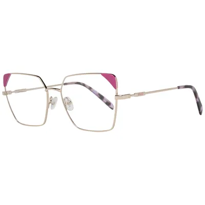 Produktbild von Pucci EP5111 Shiny rose gold 55/16/140 Damen Brillen