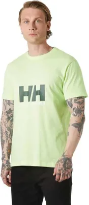 Obrázek produktu pro Helly Hansen Core Graphic T 2.0 Tričko s krátkým rukávem Yellow M Pánské Yellow M