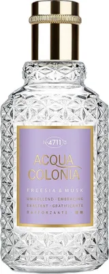 Produktbild von 4711 Acqua Colonia Freesia & Musk Eau de Cologne 50 ml
