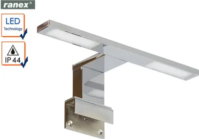 Produktbild von LED Wandleuchte Badleuchte für das Badezimmer Badleuchte +
