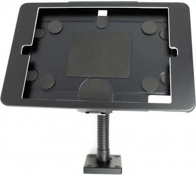 Produktbild von Tischständer Halterung abschließbar flexibel für iPad 7 8 9 10.2" (2019 2020 2021) A2270 A2428 A2429 A2430 A2197 A2200 A2198 A2199 A2602 A2604 A2603 A2605