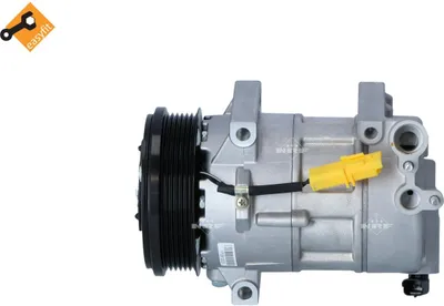 Immagine prodotto di Compressore aria condizionata con puleggia a V 120mm NRF per CITROEN C5 II