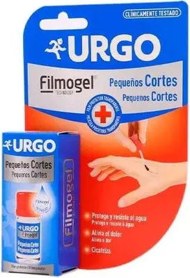 Produktbild von Urgo Apositos Especial Ninos Jungle 2 5cm X 5 7cm 14u