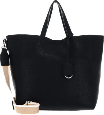 Image de PICARD sac shopper sac à épaule Runway Shopper Black noir