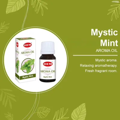 Obrázek produktu pro HEM - Mystic Mint vonný olej
