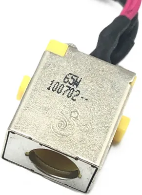 Produktbild von DC Jack Netzteilbuchse Strombuchse kompatibel für Acer Aspire 5553G-N934G64Mn