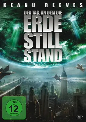 Produktbild von Der Tag an dem die Erde stillstand