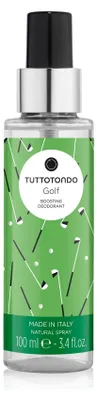 Produktbild von Tuttotondo Deodorant Golf Boosting Deodorant