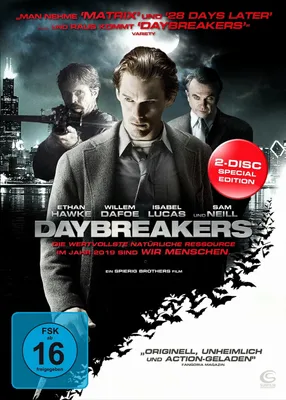 Produktbild von Daybreakers