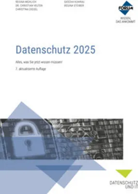 Immagine prodotto di Das Datenschutz-Paket