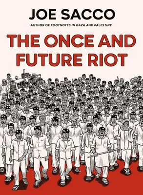 Productafbeelding van The Once and Future Riot