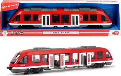 Produktbild von Dickie City Train