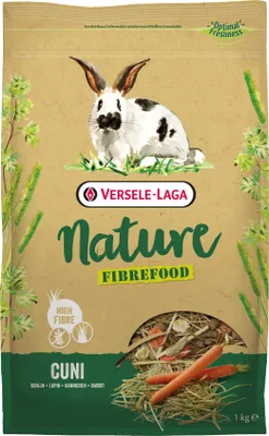 Image de Nature Fibrefood Cuni - 1 kg