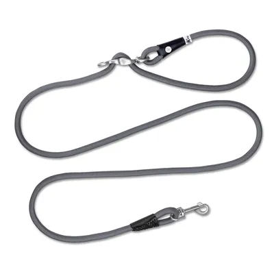 Produktbild von Curli Vario Comfort Leash Dark-Gray L