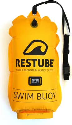 Produktbild von Restube Pro Schwimmboje | Gelb
