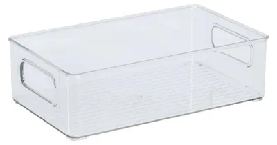 Obrázok produktu pre ZELLER 14750 Úložný box 25,5 x 15 x 7,6 cm, plastový / plastový box