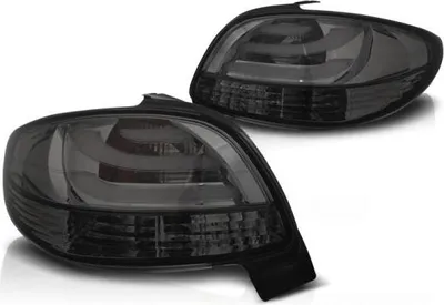 Produktbild von LED Rückleuchten für Peugeot 206 Bj. 98-06 Smoke