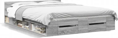Zdjęcie produktu dla VidaXL 3280781, 123 cm, 193 cm, 45 cm, 1200 x 1900 mm, 1 szt.