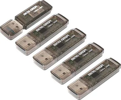 Obrázok produktu pre Pamäťová karta USB 3.0 s kapacitou 32 GB – balenie po 5 kusoch s vysokou rýchlosťou