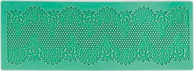 Produktbild von Magic Decor Silikonmatte Spitzendecke Rosen