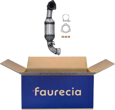 Produktbild von HELLA Katalysator Kat für MINI Schrägheck (R56) Euro 4 8LE 366 052-621